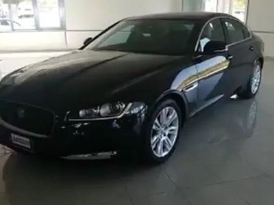 usata Jaguar XF 2.0 D 180 CV PRESTIGE BUSINESS AUTO Euro 6B