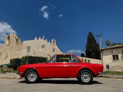 usata Lancia Fulvia HF Lusso