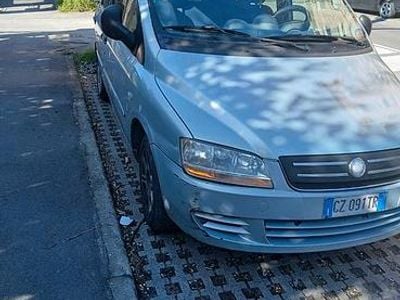 Usata Fiat Multipla 2006 Monovolume