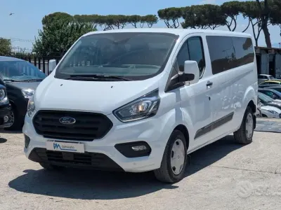 Usata Ford Transit Custom
