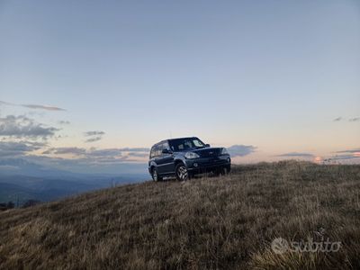 usata Hyundai Terracan 2.9 CRDi cat Plus