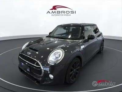 Usata Mini Cooper SD
