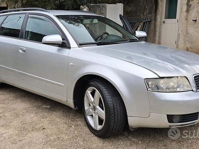 Usata Audi A4 2003 Grigio Berlina