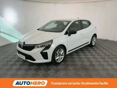 Usata Renault Clio Evolution 101 CV (74 kW) 2024 Bianco Utilitaria