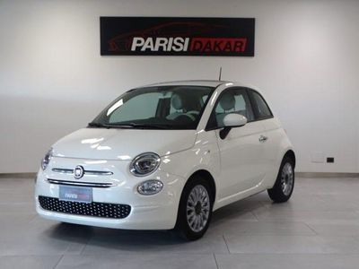 usata Fiat 500 1.2 Lounge Dualogic *PREZZO PROMO-NEOPATENTATI*