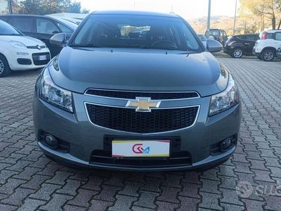 usata Chevrolet Cruze 1.8 4 porte LT GPL