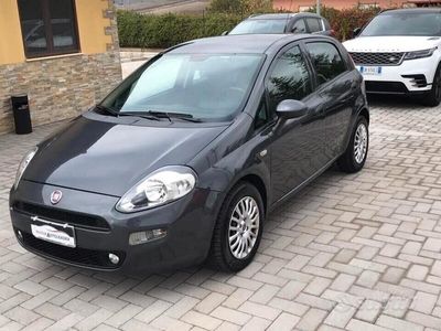 usata Fiat Punto 1.3 MJT II S&S 95 CV 2017