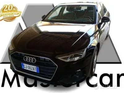 Usata Audi A4 Business 136 CV (100 kW) 2022 Nero Berlina