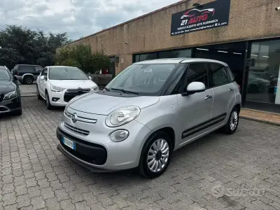 Occasion Fiat 500L Business 95 ch (69 kW) 2016 Gris Monospace