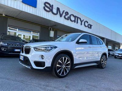 usata BMW X1 sdrive18d / SERVICE IN