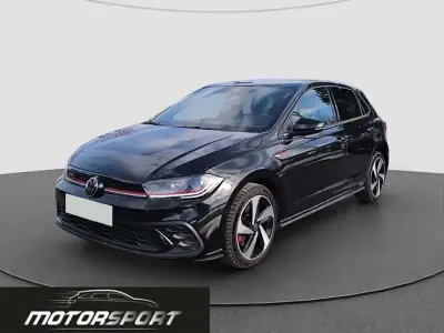 Brugt VW Polo GTI 207 HK (152 kW) 2025 Sort Hatchback