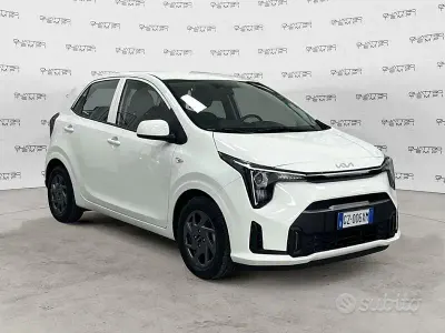 Usado Kia Picanto