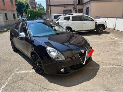 usata Alfa Romeo Giulietta (2010-21) - 2017