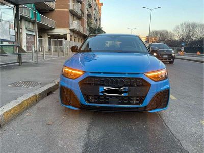 usata Audi A1 Sportback 30 tfsi