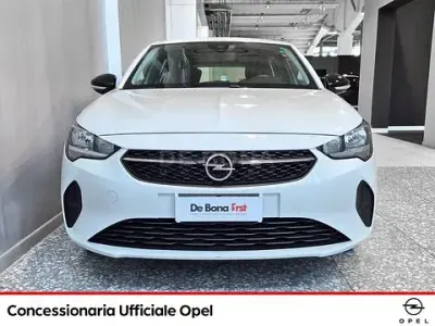 Usata Opel Corsa Edition 75 CV (55 kW) 2023 Bianco Utilitaria