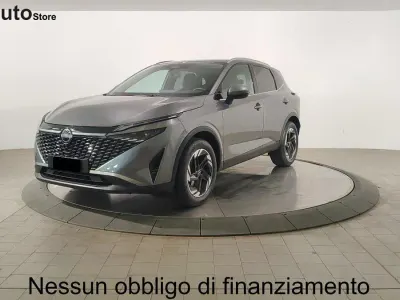 Usata Nissan Qashqai N-Connecta 158 CV (116 kW) 2025 Grigio SUV
