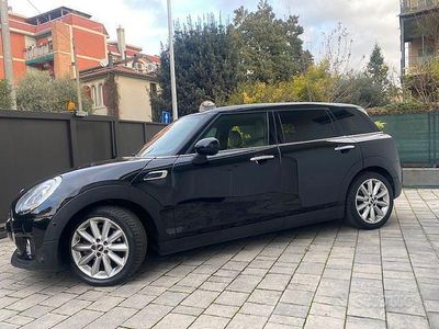 Usata Mini Clubman 150 CV (110 kW) 2016 Nero Station wagon