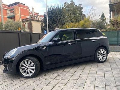 Usata Mini Clubman 150 CV (110 kW) 2016 Nero Station wagon