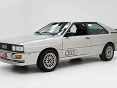 Usata Audi Quattro 200 CV (147 kW) 1983 Altri Coupé