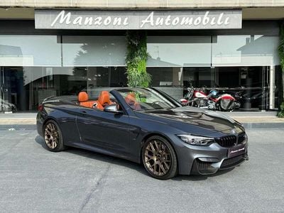 BMW M4 Cabriolet