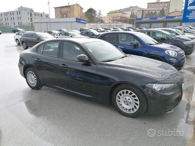 usata Alfa Romeo Giulia GiuliaSUPER 2.2 JTDM 150CV MANUALE