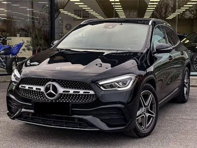 Mercedes GLA200