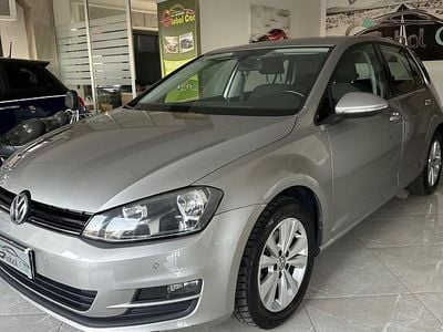 Usata VW Golf VII 110 CV (80 kW) 2015 Gray Berlina