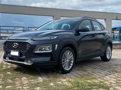 usata Hyundai Kona 1.6 CRDI 115 CV Comfort