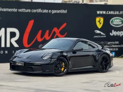 Usata Porsche 911 GT3 510 CV (375 kW) 2024 Nero Coupé