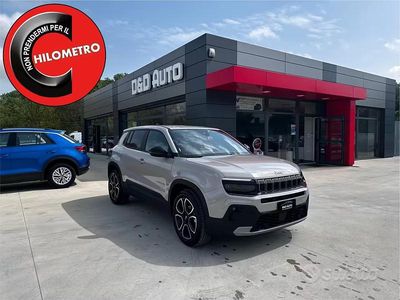 Occasion Jeep Avenger Summit 101 PK (74 kW) 2025 Beige SUV