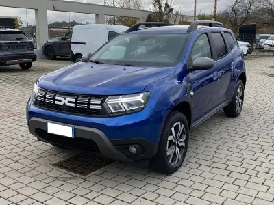 Usata Dacia Duster Journey 101 CV (74 kW) 2023 Blu SUV