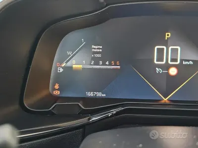 Usata DS Automobiles DS7 Crossback 2020 Bianco SUV