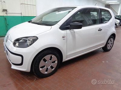 Usata VW up! take up! 60 CV (44 kW) 2015 Bianco Utilitaria