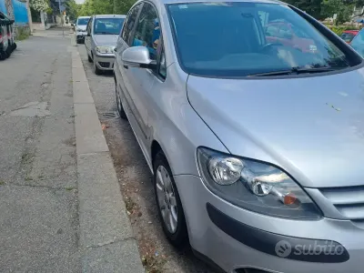 Usata VW Golf Plus Comfortline 115 CV (84 kW) 2007 Monovolume