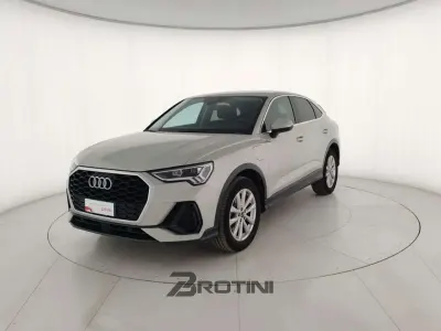 Usata Audi Q3 Business Plus 245 CV (180 kW) 2023 Grigio SUV