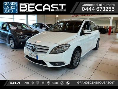 usata Mercedes B180 CDI Executive