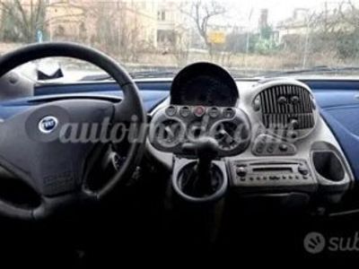 usata Fiat Multipla 1.6 16V Natural Power Active Padova