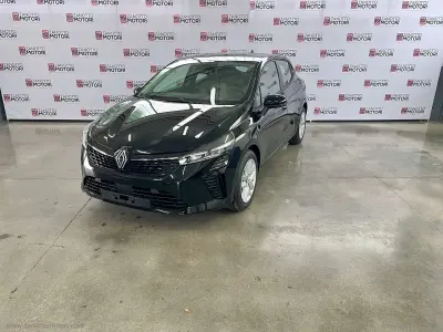 Nuova Renault Clio V Evolution 101 CV (74 kW) 2025 Nero Berlina