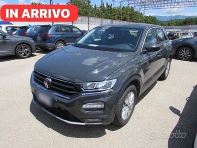 VW T-Roc