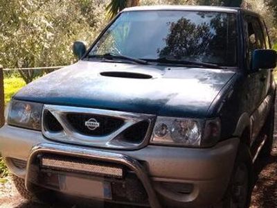 Nissan Terrano