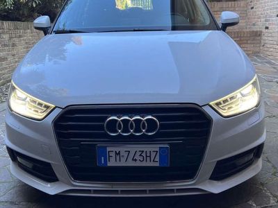 usata Audi A1 Sportback - Admired - S Line Exterior