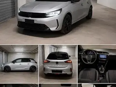 Usata Opel Corsa Edition 75 CV (55 kW) 2024 Grigio Utilitaria