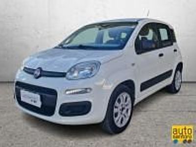 Bianco Usata 2015 Fiat Panda Pop Utilitaria | 6950 € (Buon prezzo)
