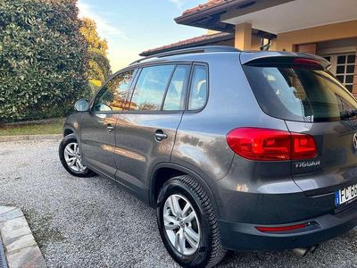 Occasion VW Tiguan 125 ch (91 kW) 2016 Gris SUV