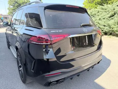 Usata Mercedes GLE53 AMG