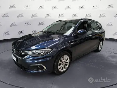 Usata Fiat Tipo Business 95 CV (69 kW) 2019 Bluazzurro Station wagon