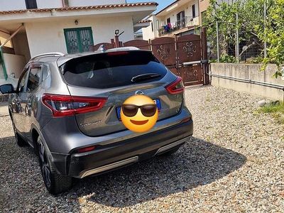 Usata Nissan Qashqai 131 CV (96 kW) 2018 Grigio SUV