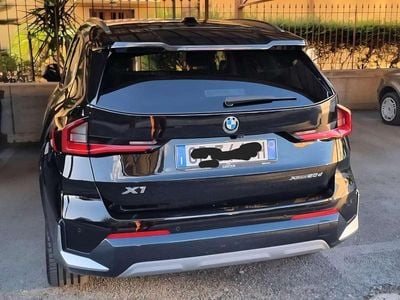 Usata BMW X1 xLine 163 CV (119 kW) 2023 Nero SUV