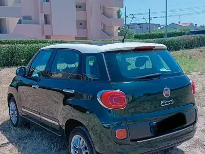 Usata Fiat 500L Lounge 85 CV (62 kW) 2014 Monovolume
