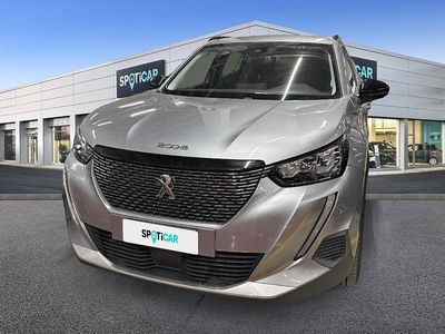 Usata Peugeot 2008 Allure 102 CV (75 kW) 2022 Grigio SUV